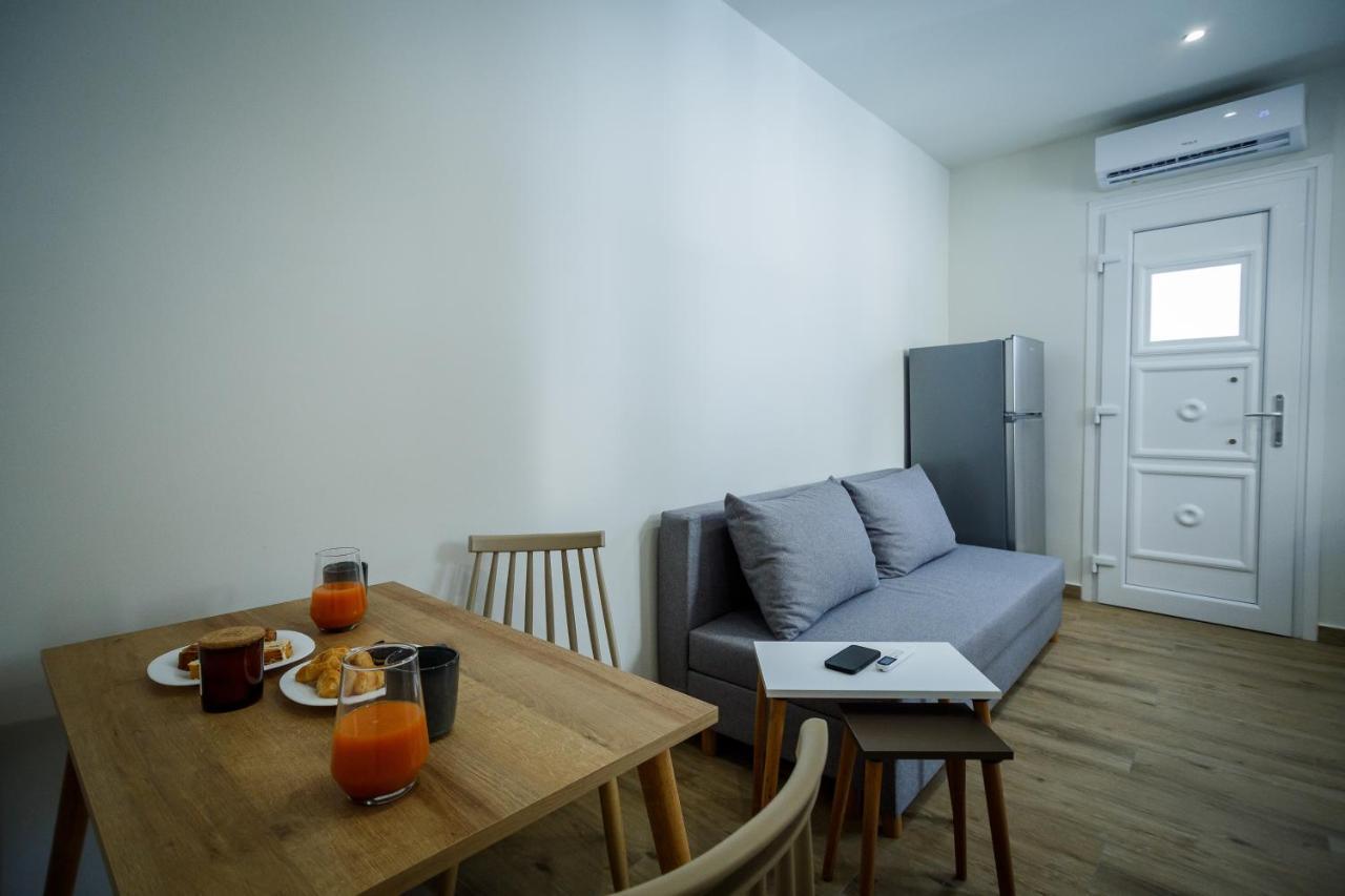 Central Corner Apts Zákinthosz Kültér fotó